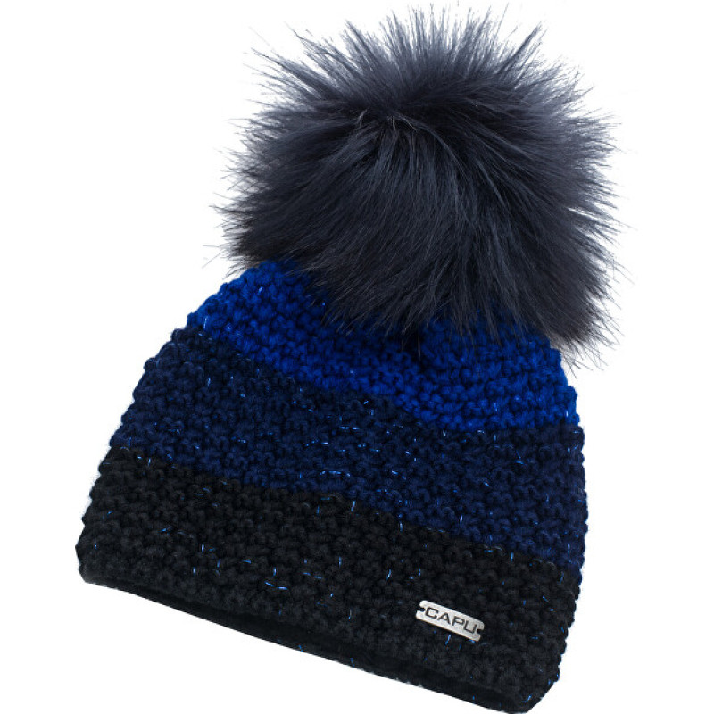Winter hat 368-D Blue