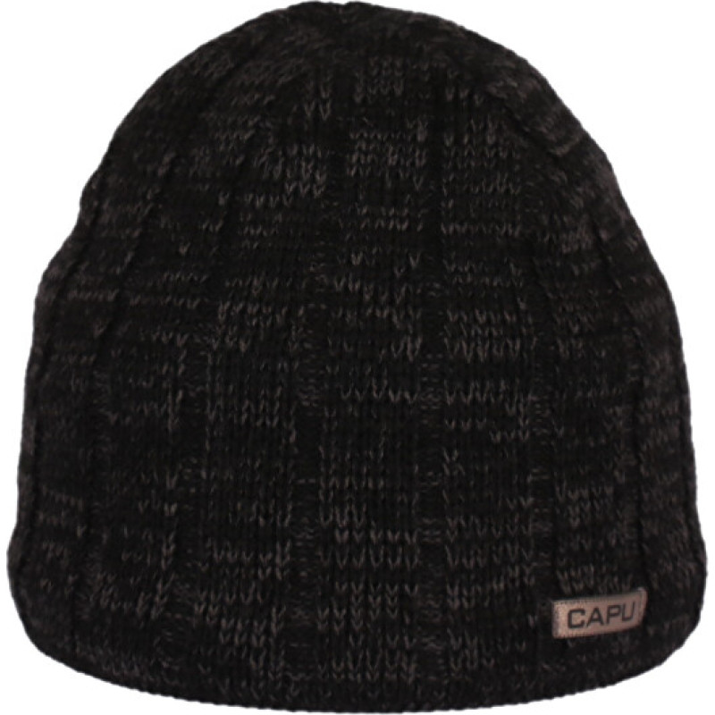 Winter hat 735-D Black