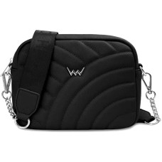 Dámská crossbody kabelka Nelly Black