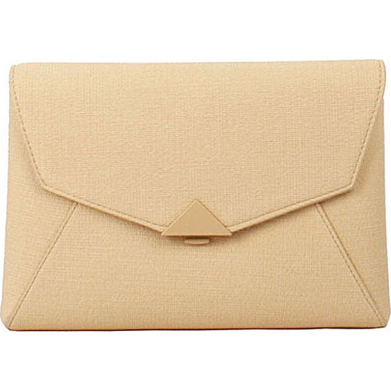 Dámské psaníčko 251270 Beige