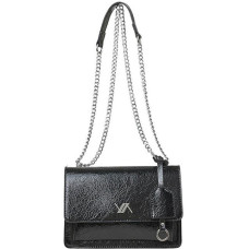 Dámská crossbody kabelka 16-7891 black