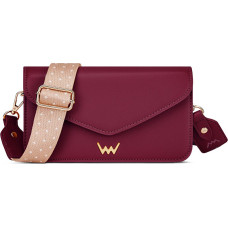 Women´s crossbody bag Emina Wine