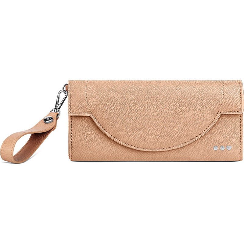 Dámská peněženka Femke Big Beige