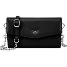 Dámská crossbody peněženka Bessy Black