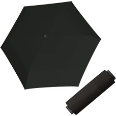 Skládací deštník Fiber Mini Compact Uni Black 710263DSZ