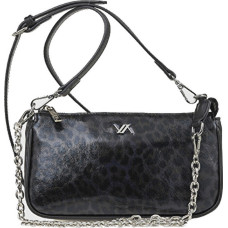 Dámská crossbody kabelka 16-8066 Black