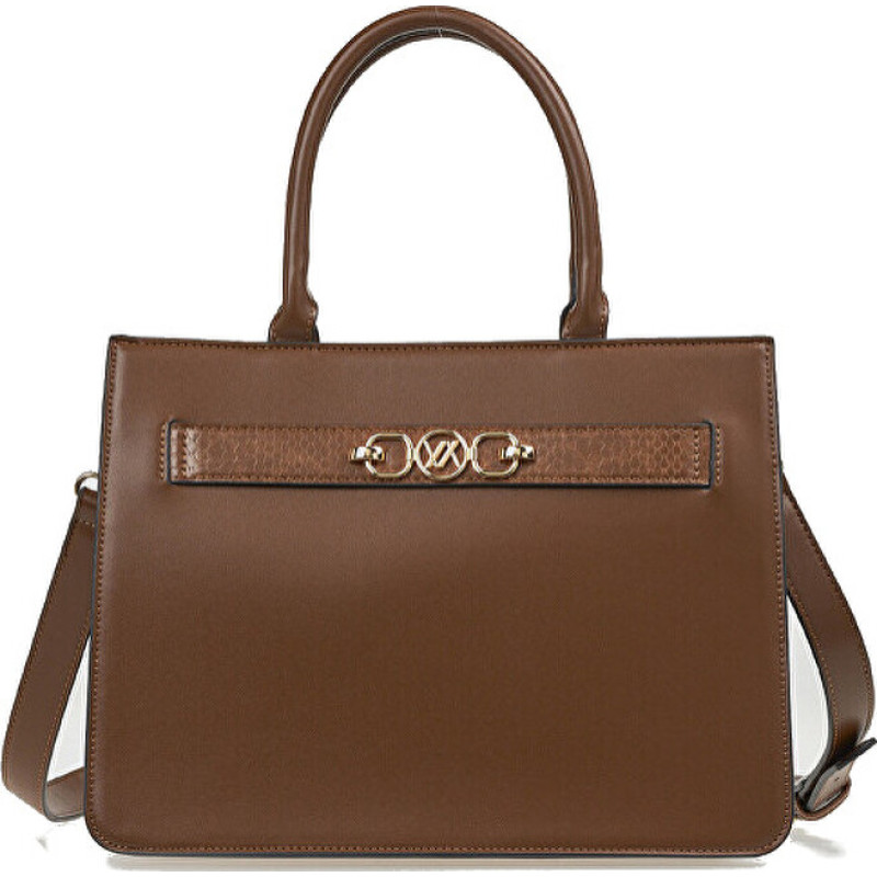 Dámská kabelka 16-8270 Brown