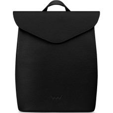 Dámský kožený batoh Joanna Leather Black
