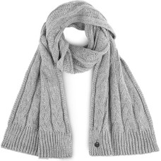 Women's scarf Sheron SC Grey