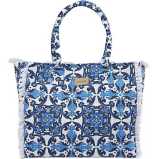 Women's bag 14-0439 blue