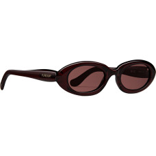 Ginza Red Wine Sunglasses Sg-Ginza-Red