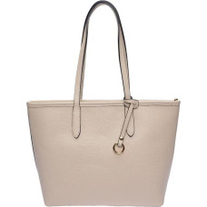 Women's leather handbag RM152T Beige