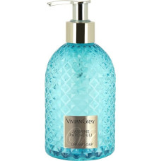 Šķidras krēmveida ziepes Vivian Gray Gemstone Jasmine & Patchouli, 300 ml