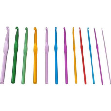 Tamborēšanas komplekts, 12 gab.