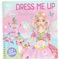 Topmodel - Dress Me Up Fantasy - (413439)