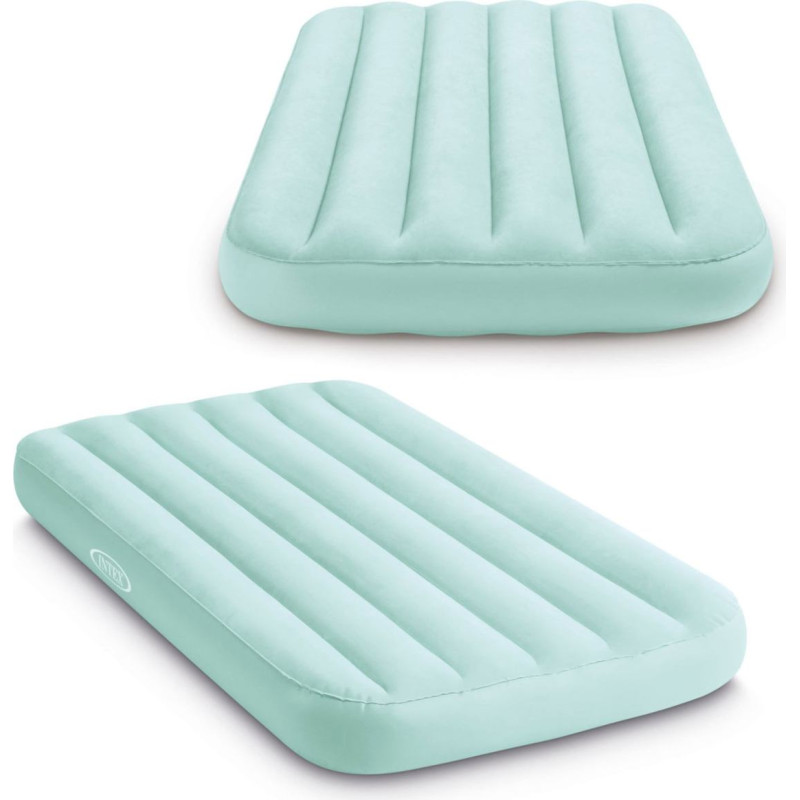 Intex Inflatable Children's Sleeping Mattress 157x88x18 cm Blue INTEX 66803