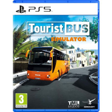 Tourist Bus Simulator PS5