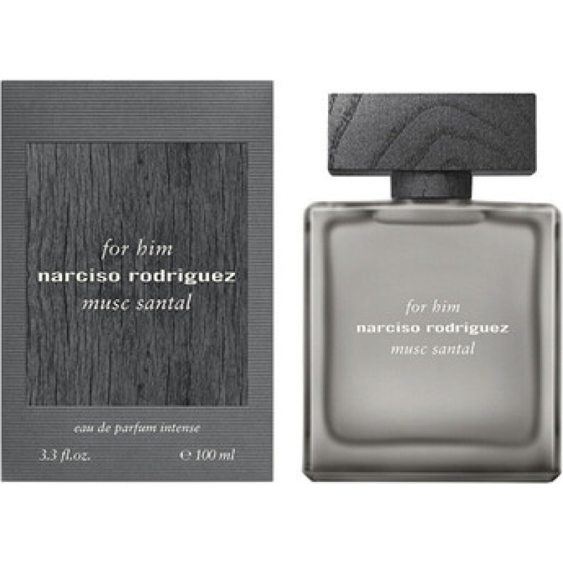 Narciso Rodriguez For Him Musc Santal EDP Intense