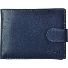 Men´s leather wallet 2511 blue