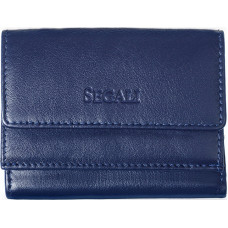 Women´s leather wallet 1756 blue