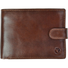 Men´s leather wallet 103 AL brown