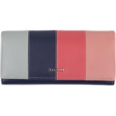 Women´s leather wallet 7466 multi