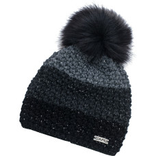 Winter hat 368-A Grey