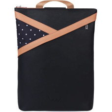 Dámský batoh Tiara Dotty Black