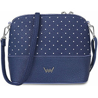Dámská crossbody kabelka Cara Dotty Blue