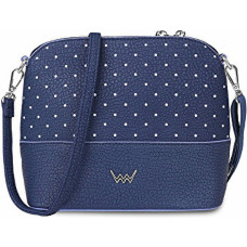 Dámská crossbody kabelka Cara Dotty Blue