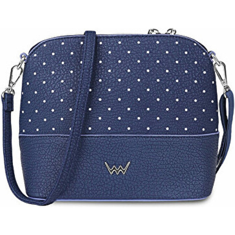 Dámská crossbody kabelka Cara Dotty Blue