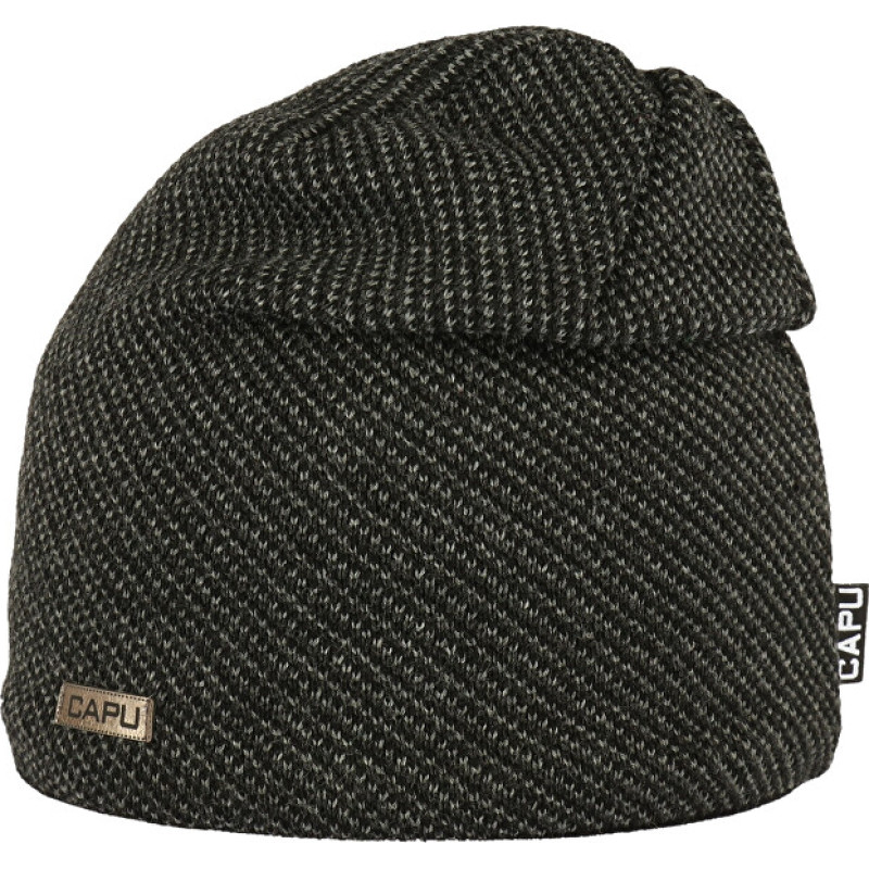 Winter hat 1676-E Grey
