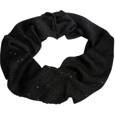 Winter scarf 2816- I Black