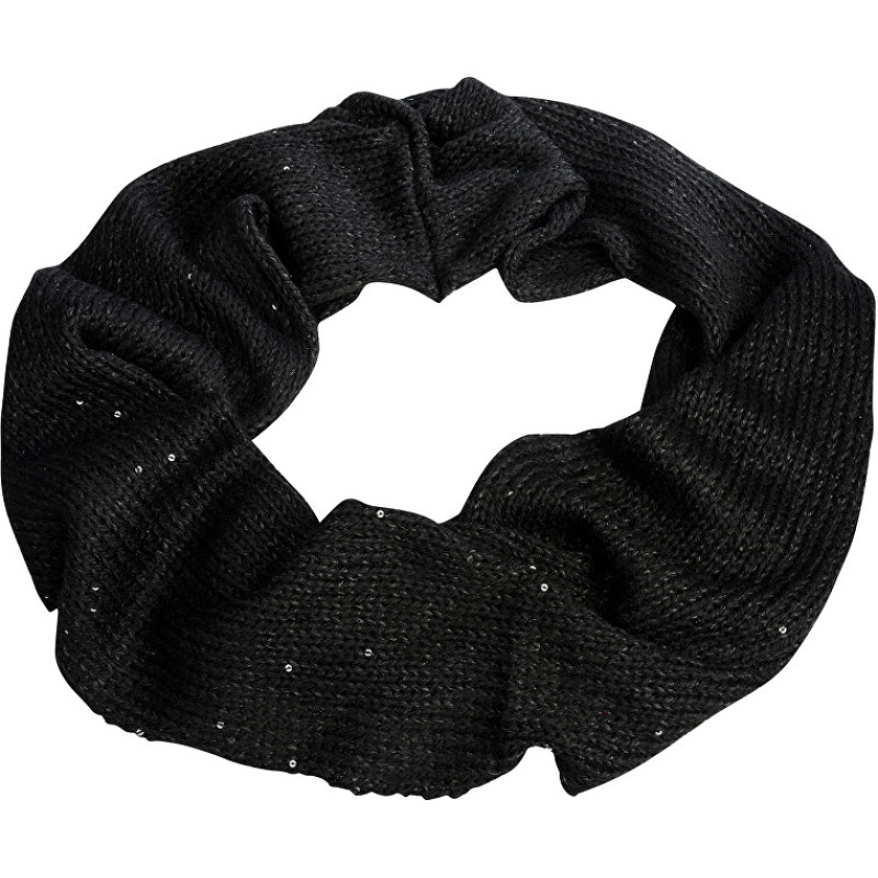 Winter scarf 2816- I Black