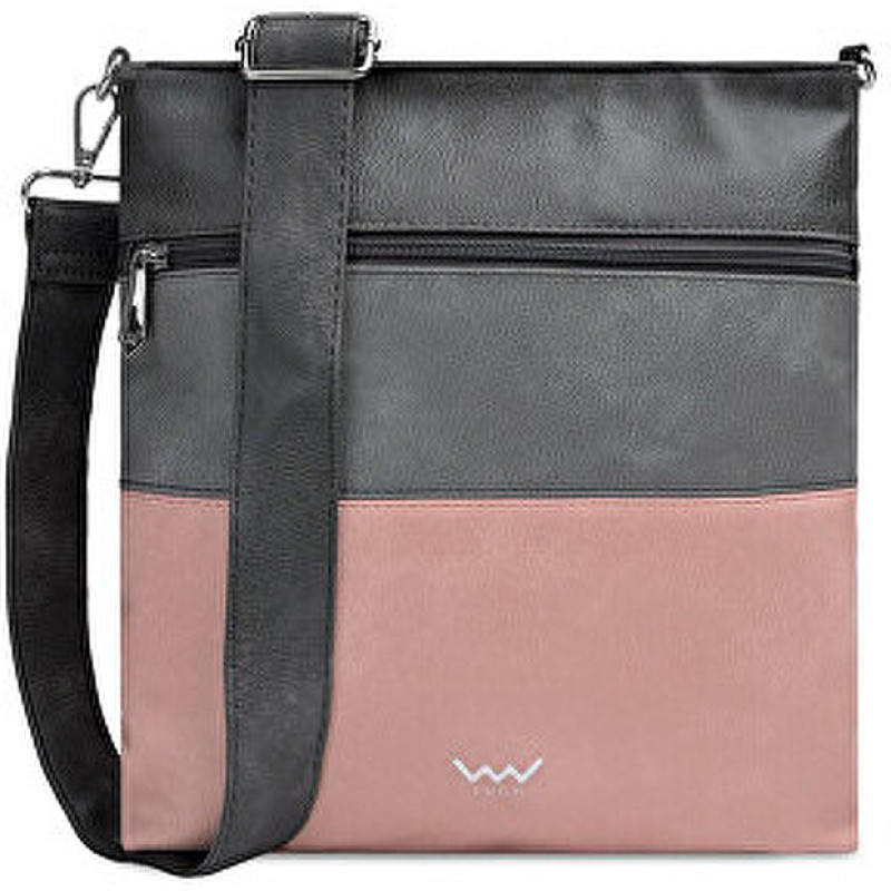 Dámská crossbody kabelka Prisco Grey
