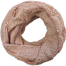 Ladies scarf 2818-D Pink