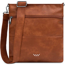 Dámská crossbody kabelka Prisco Brown