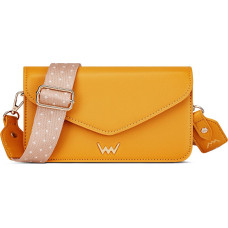 Women´s crossbody bag Emina Mustard