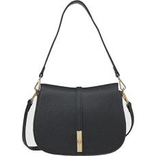 Dámská kabelka 16-8106 Black