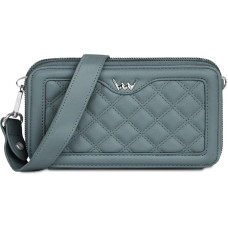 Dámská crossbody peněženka Akyra Dusty Green