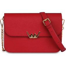 Dámská crossbody kabelka Aine Red