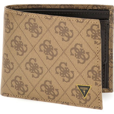 Men's leather wallet SMVELELEA20-BBO
