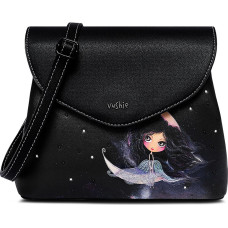 Women's crossbody handbag Lilian Flap Crossbody Bag