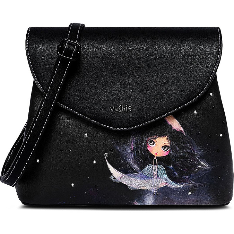 Women's crossbody handbag Lilian Flap Crossbody Bag