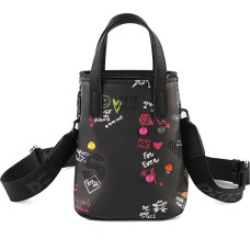 Women's handbag Shirley 261231 Black