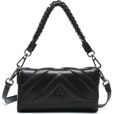 Women's handbag Nelly 261340 Black