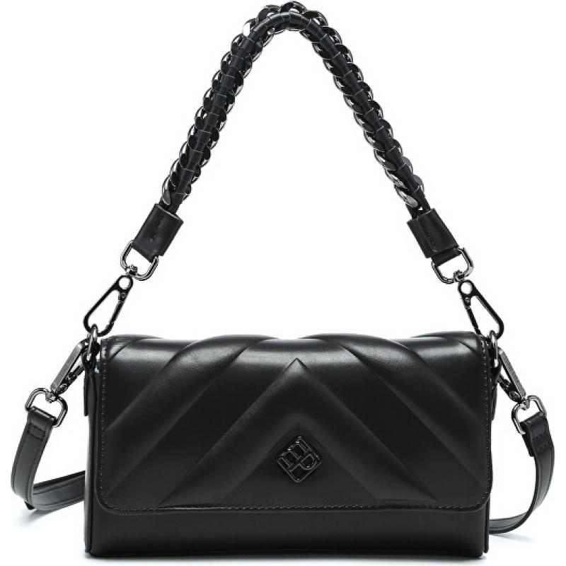 Women's handbag Nelly 261340 Black