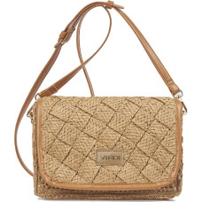 Women's crossbody bag 48-0350 beige