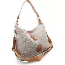 Women's handbag 51135 Kaki