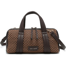 Women's handbag Abbey 261300 Brown